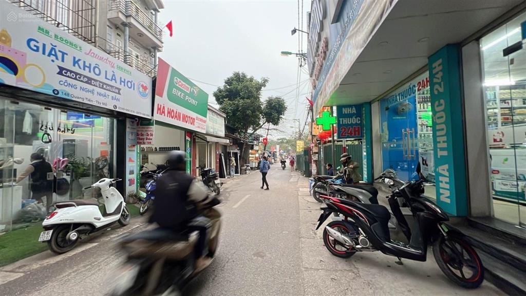 Bán đất quang tiến, lô góc 2 mặt ngõ ô tô tránh, kinh doanh lý tưởng. giá đầu tư tương lai mặt phố.