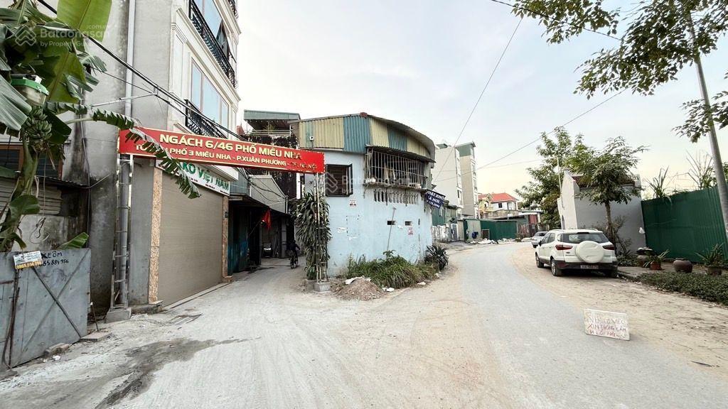 Bán đất tây mỗ, 65m2, 9 tỷ ô tô đỗ cửa, kinh doanh nhỏ.  0971 313 ***
