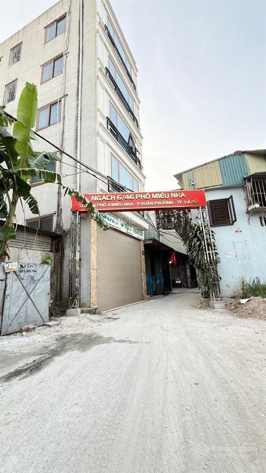 Bán đất tây mỗ, 65m2, 9 tỷ ô tô đỗ cửa, kinh doanh nhỏ.  0971 313 ***