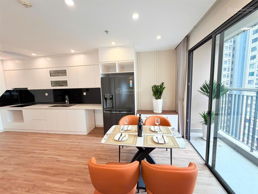 Chính chủ bán căn hộ 2pn+ góc 63.8m2 view brighton