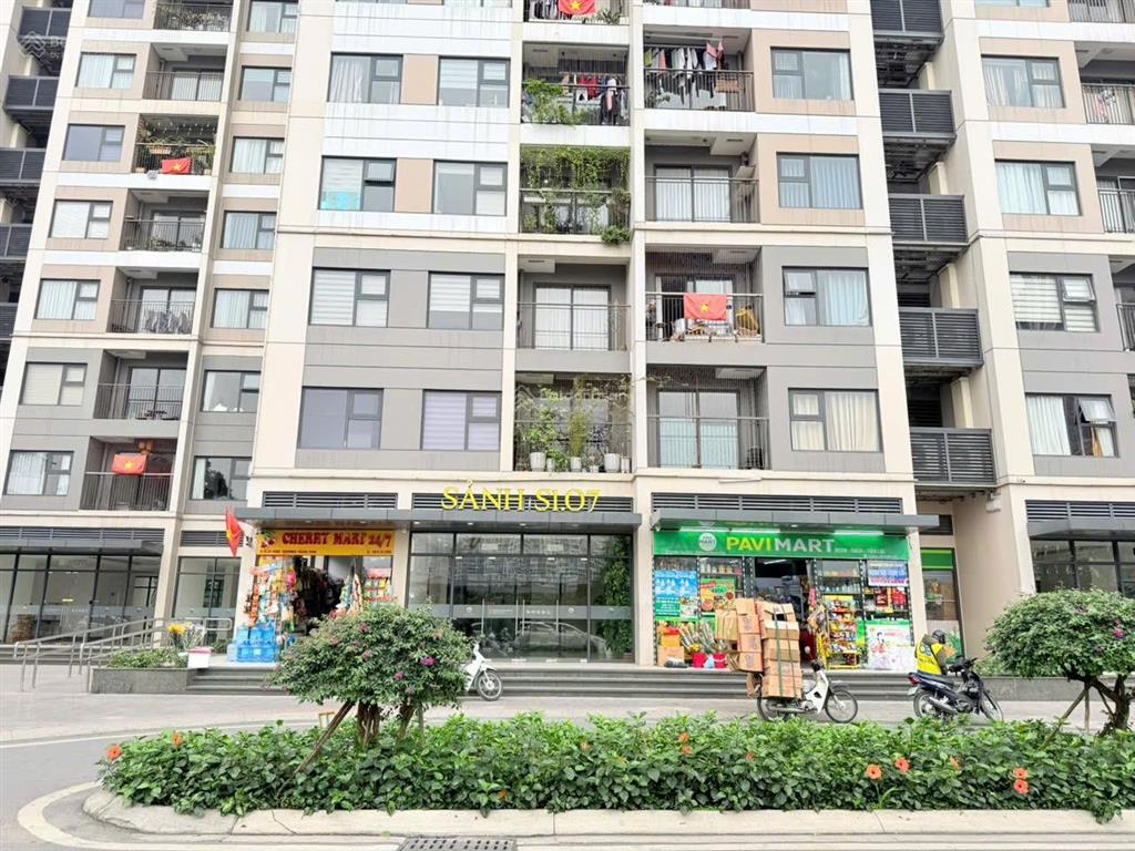 Chính chủ bán căn hộ 2pn+ góc 63.8m2 view brighton