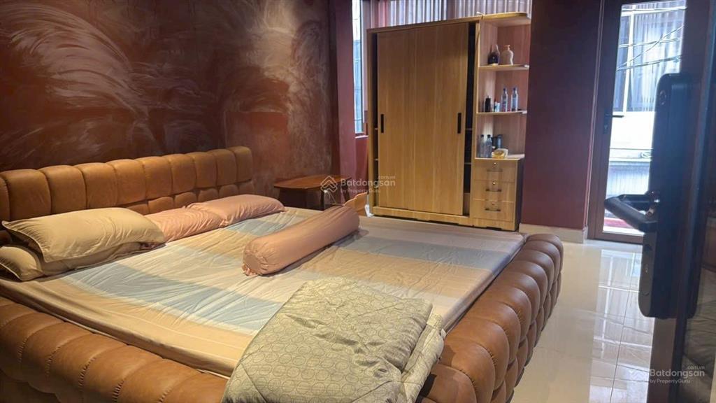 Chính chủ bán nhà hxh gần mặt tiền 94/8 trần khắc chân, tân định, quận 1