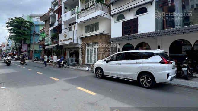 Chính chủ bán nhà hxh gần mặt tiền 94/8 trần khắc chân, tân định, quận 1