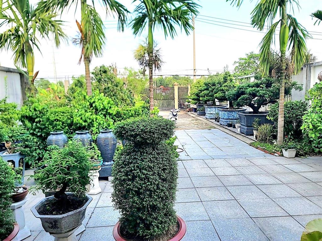 Bán gấp biệt thự 600m2 ven sông thoáng mát gần vinhomes hóc môn. giá tăng mỗi ngày