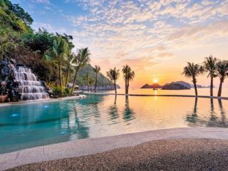 Chính chủ bán flamingo cát bà đẹp hơn sun cát bà. chỉ với 1 tỷ 850/căn, 42.9m2, đã có sổ đỏ