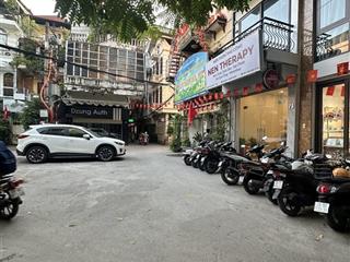 Bán nhà mặt phố thịnh hào 1,lô góc,5 ô tô tránh,7 tầng thang máy vừa ở vừa kinh doanh 42m 22 tỷ.