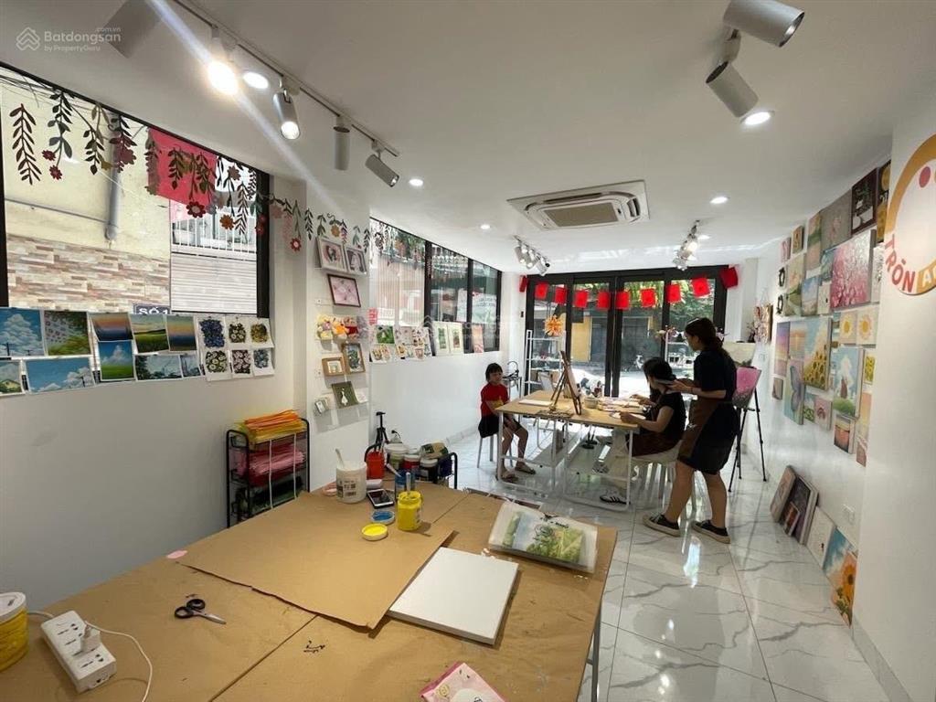 Bán nhà mặt phố thịnh hào 1,lô góc,5 ô tô tránh,7 tầng thang máy vừa ở vừa kinh doanh 42m 22 tỷ.