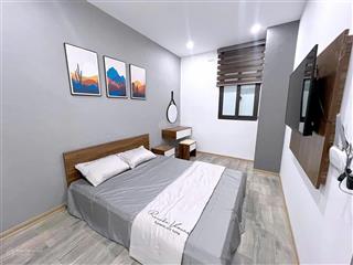 Chdv cao cấp full đồ vị trí cực đẹp tại cầu giấy, chỉ 5,5 triệu  tặng dịch vụ dọn phòng miễn phí