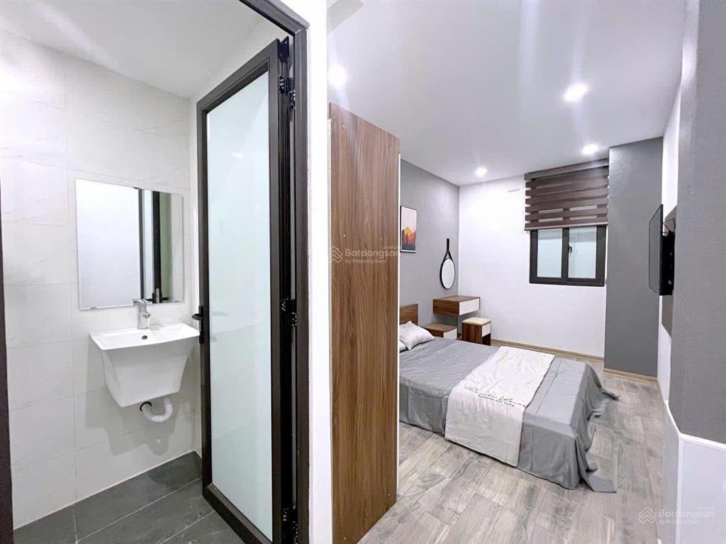 Chdv cao cấp full đồ vị trí cực đẹp tại cầu giấy, chỉ 5,5 triệu  tặng dịch vụ dọn phòng miễn phí
