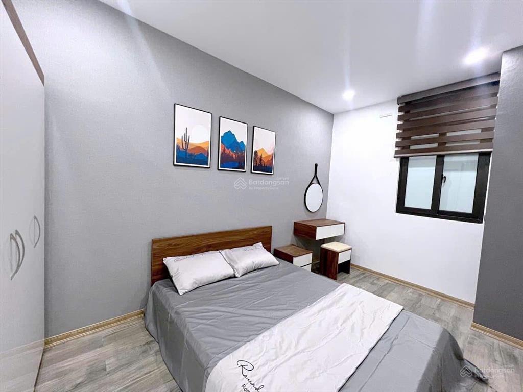 Chdv cao cấp full đồ cực đẹp tại cầu giấy, chỉ 5,5 triệu/tháng  tặng dịch vụ dọn phòng miễn phí