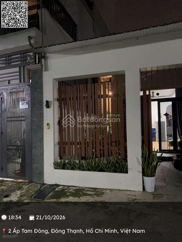 Bán nr 254/1/14 tô ký, 5,25 tỷ, 85m2, 2pn + 1wc, mặt tiền 5m, pháp lý đầy đủ, hot