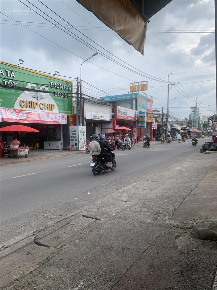 Cho thuê mặt bằng kinh doanh gần chợ an bình