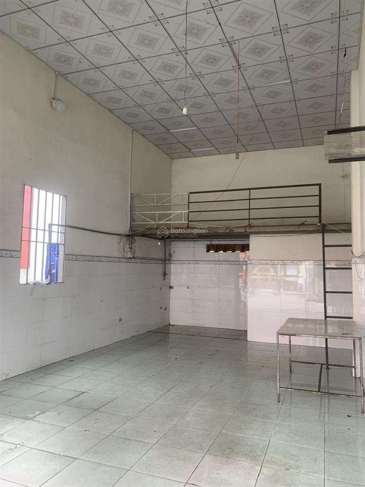 Cho thuê mặt bằng kinh doanh gần chợ an bình