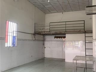 Cho thuê mặt bằng kinh doanh gần chợ an bình
