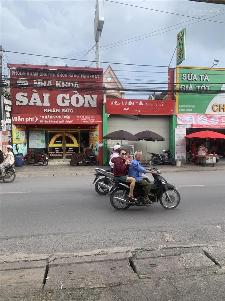 Cho thuê mặt bằng kinh doanh gần chợ an bình