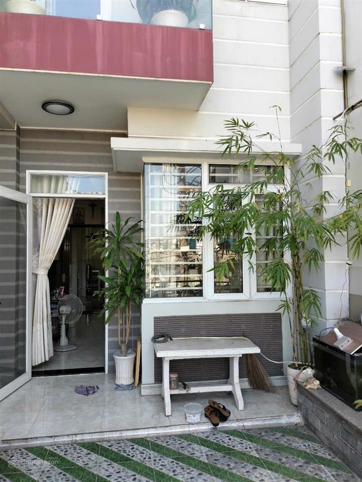 Bán nhà mặt tiền phạm thế hiển phường 4 quận 8. nhà nở hậu, vị trí kinh doanh sầm uất, gần aeon q8