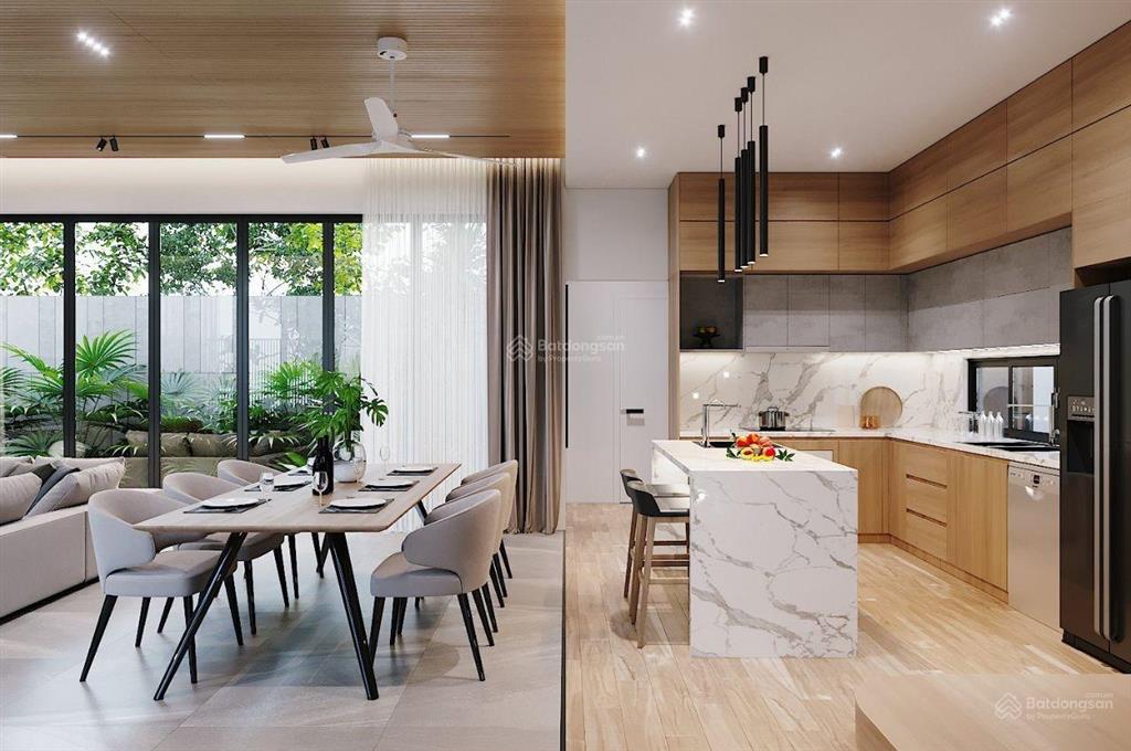 Bán biệt thự khu cao lỗ quận 8. vị trí đẹp, gần tttm parc mall và trường đại học công nghệ sg