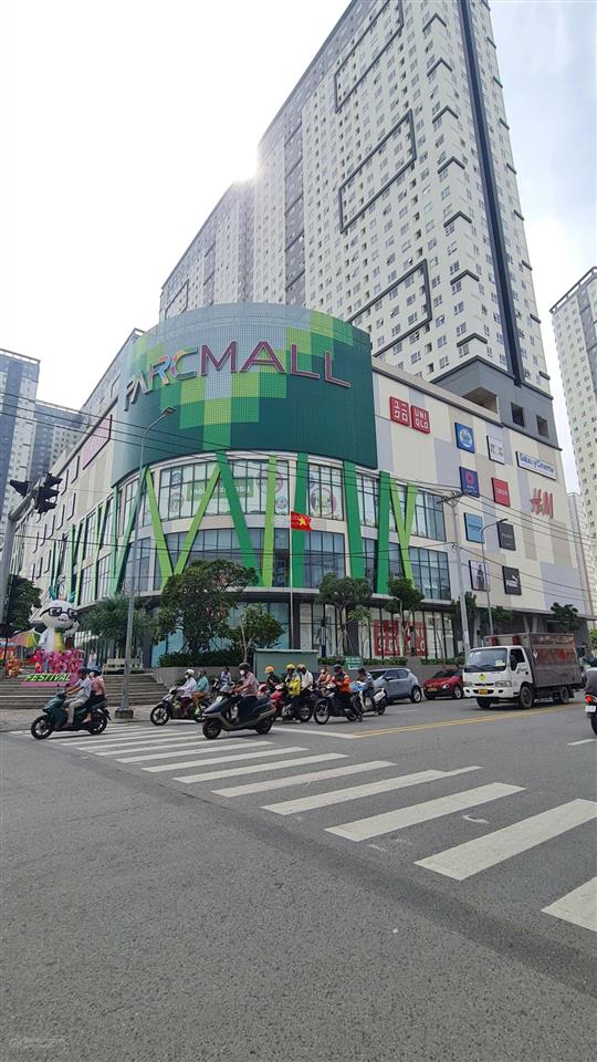 Bán cặp nhà (12m x 18m) kdc cao lỗ phường chánh hưng tp hcm. gần tttm parc mall