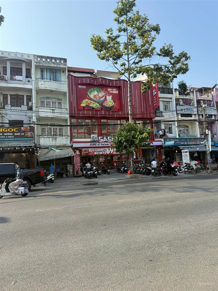 Bán nhà mặt tiền tạ quang bửu p4 q8. vị trí kinh doanh sầm uất nhất q8