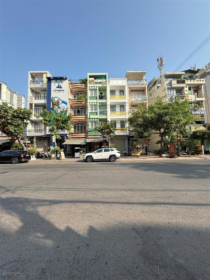 Bán nhà mặt tiền tạ quang bửu p4 q8. vị trí kinh doanh sầm uất nhất q8