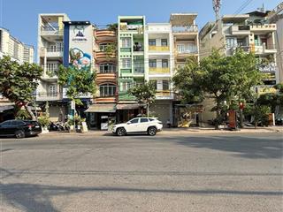 Nhà mặt tiền đường tạ quang bửu p4 q8. khu vực sầm uất nhất q8 cách aeon chỉ vài bước chân