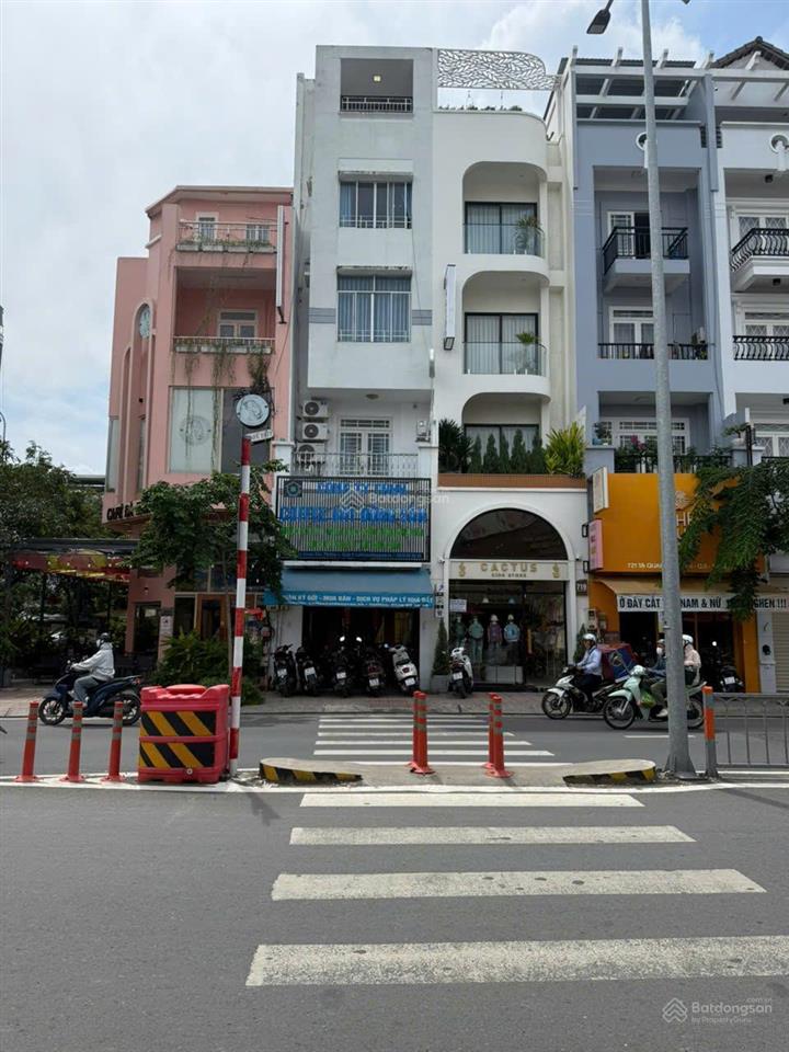 Nhà mặt tiền (17mx35m) đường tạ quang bửu p4, q8. vị trí kinh doanh sầm uất nhất q8