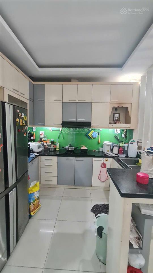 Bán nhà mặt tiền khu biệt thự bông sao phường 5 quận 8. nhà diện tích lớn trực diện công viên