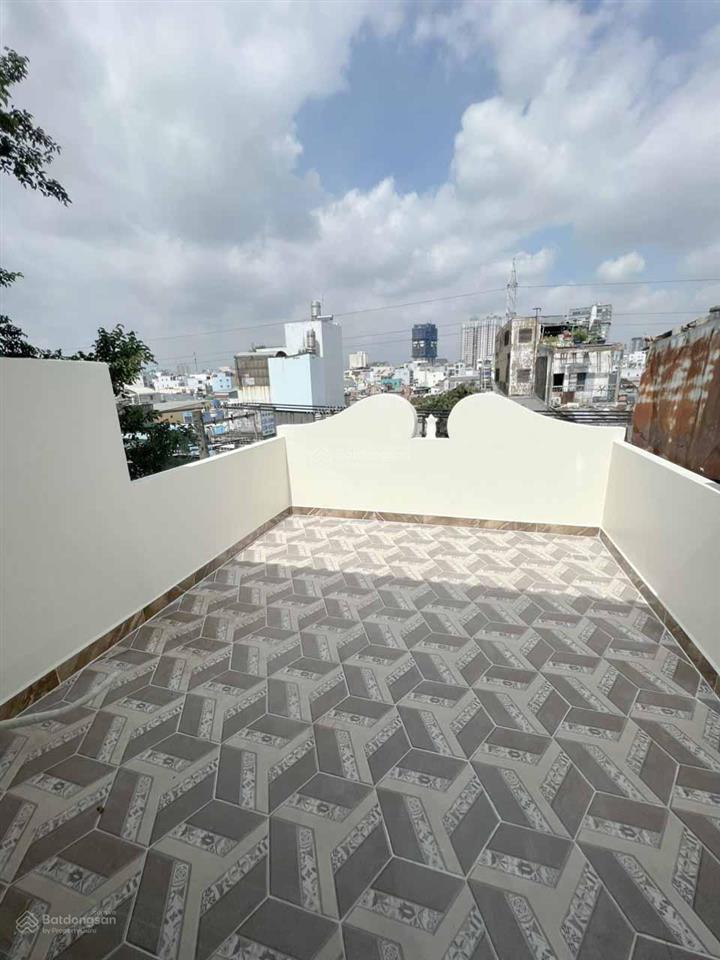 Bán nhà mặt tiền phạm thế hiển quận 8. vị trí kinh doanh sầm uất, nhà mới đẹp vào ở ngay