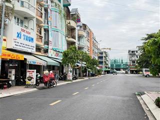 Bán nhà mặt tiền kdc bình đăng phường 6 quận 8. nhà vuông vức, đang cho thu nhập 40 triệu/tháng