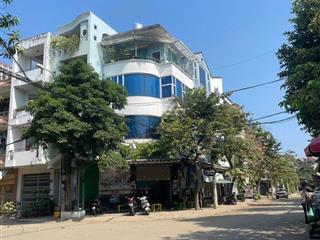 Bán nhà căn góc 2 mặt tiền kdc đồng diều phường 4 quận 8. gần đh công nghệ sài gòn, tttm parc mall