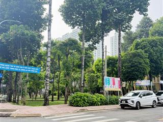 Bán đất mặt tiền đường dương bạch mai phường 5 quận 8. vị trí gần tttm central primeum
