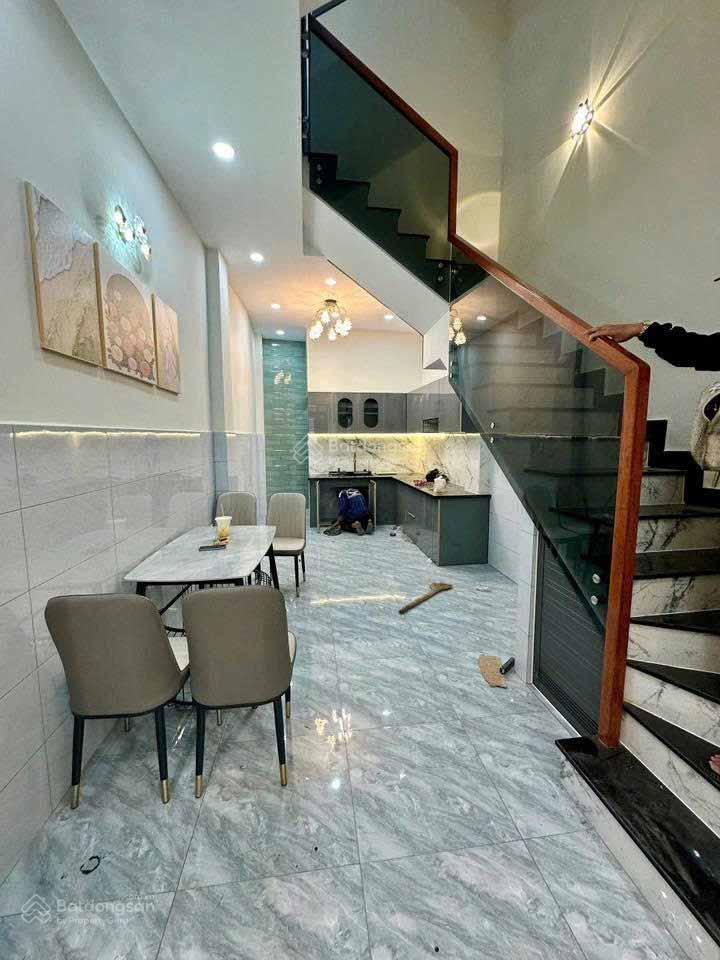 Bán nhà mới đẹp mặt tiền khu bờ kè nguyễn duy, vị trí tiềm năng kinh doanh