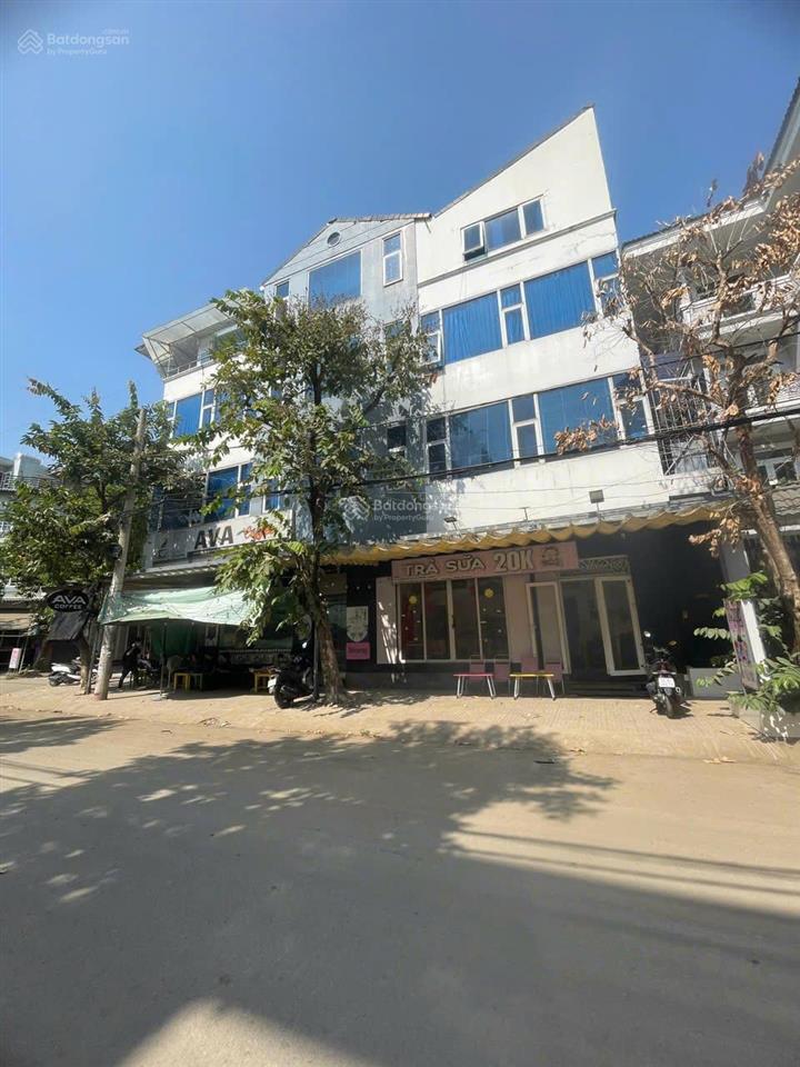 Bán nhà căn góc 2 mặt tiền kdc đồng diều phường 4 quận 8. gần đh công nghệ sài gòn, tttm parc mall