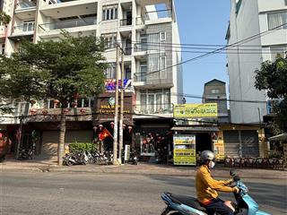 Bán nhà mặt tiền tạ quang bửu, vị trí kinh doanh đông đúc. ngay trung tâm thương mại parc mall