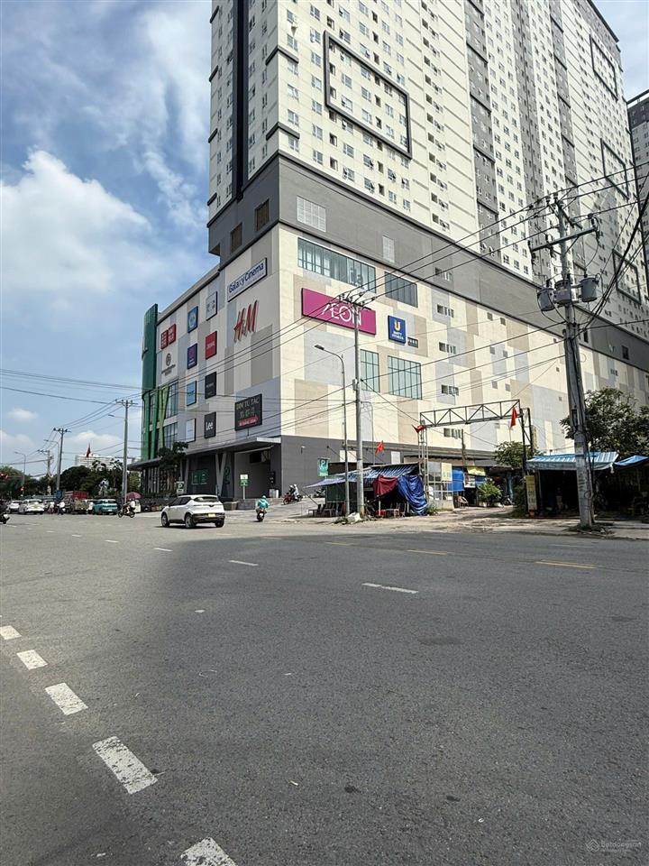 Bán nền đất khu cao lỗ (6m x 18m) gần tttm pracmall. vị trí kinh doanh đông đúc, sầm uất