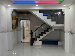 Căn góc gần mặt tiền đường và hẻm xe hơi, thoáng mát ko quy hoạch, diện tích 54m2. nhà mới shr