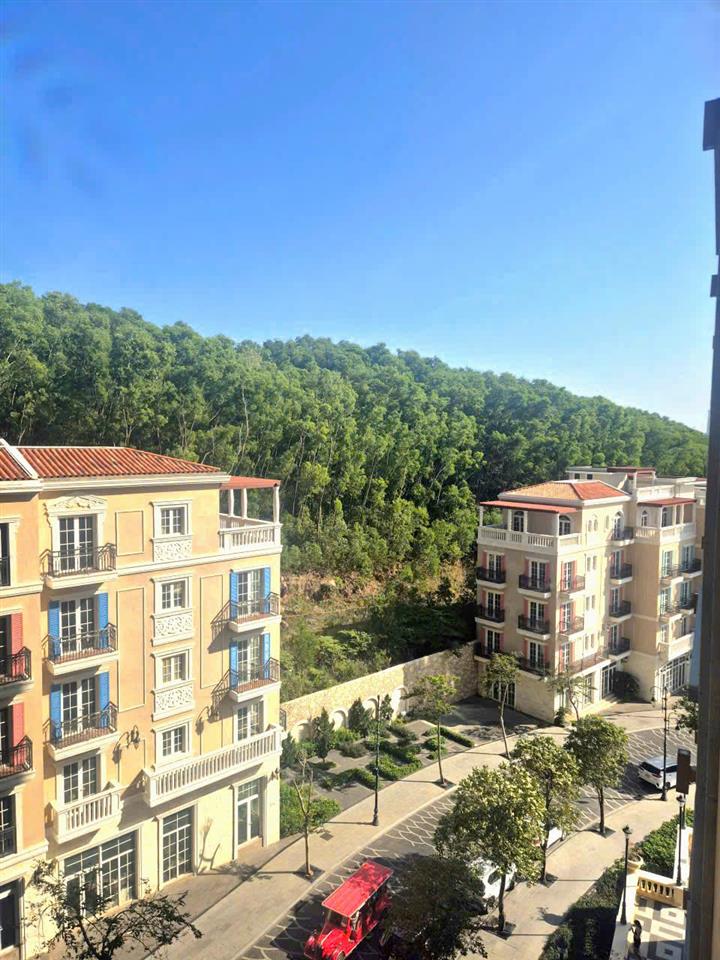 2.3 tỷ full sở hữu căn hộ biển, ngay ga đi cáp treo phú quốc. ở/cho thuê được ngay, sổ hồng lâu dài