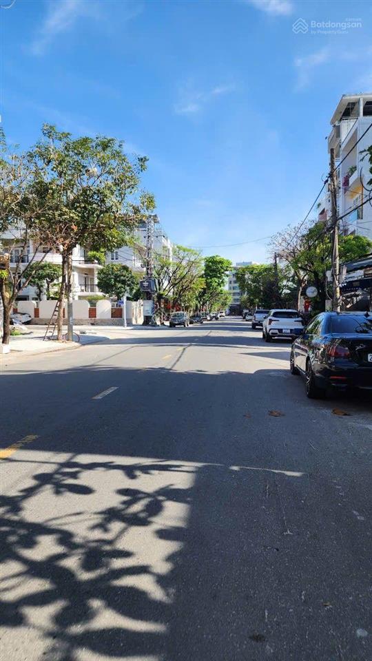 Lô góc đường 10.5m siêu phẩm hòa cường bắc