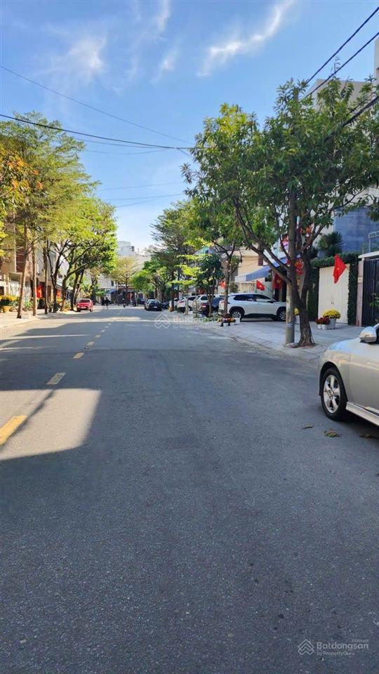 Lô góc đường 10.5m siêu phẩm hòa cường bắc