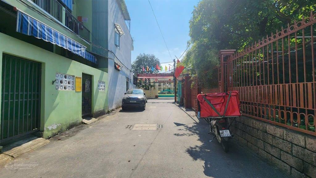 Siêu phẩm đất trống xây dựng căn hộ khai thác dòng tiền hòa cường