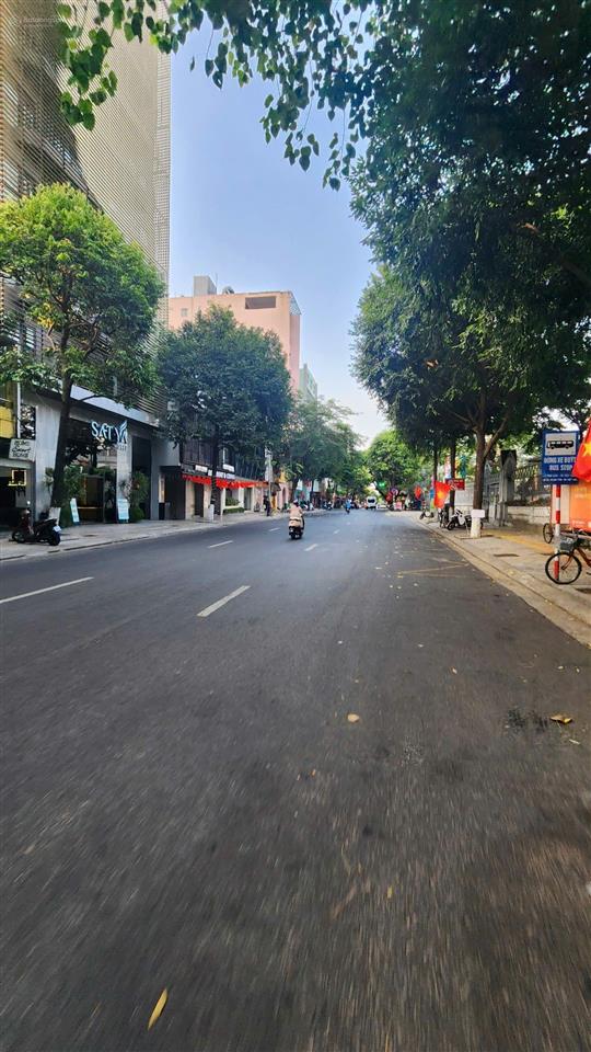 Đất mặt tiền đường trần phú đà nẵng hiếm có khó tìm