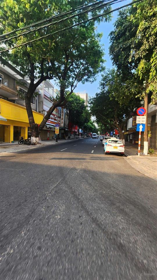 Đất mặt tiền đường trần phú đà nẵng hiếm có khó tìm