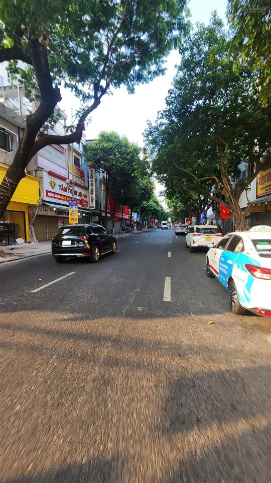 Đất mặt tiền đường trần phú đà nẵng hiếm có khó tìm