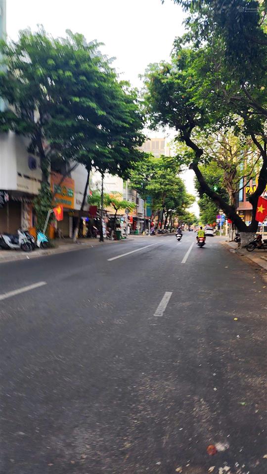 Đất mặt tiền đường trần phú đà nẵng hiếm có khó tìm
