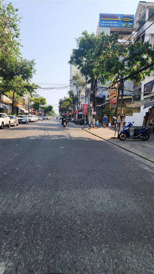 Lô đất đường hoàng diệu 176m2 cực phẩm