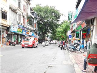 Siêu phẩm mặt phố phương mai  115m  mặt tiền 7m  60 tỷ