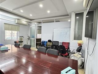 Bán nhà ven hồ phương mai  8 tầng thang máy  kinh doanh đỉnh.