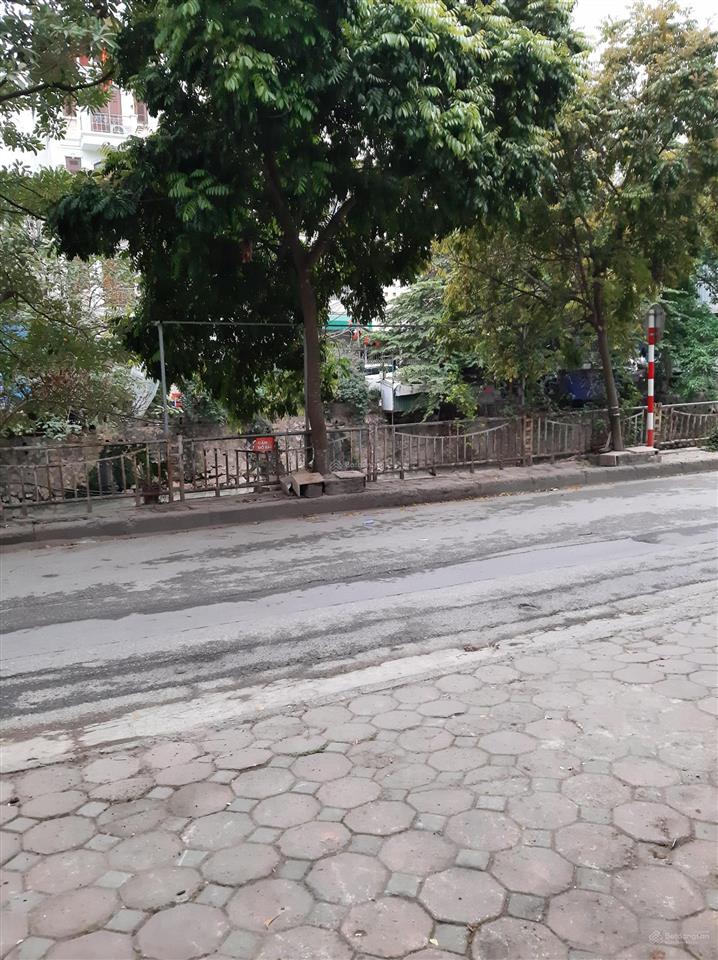 Chính chủ bán đất mặt đường khu phương maikim liên, lô góc, vỉa hè rộng, 18.9 tỷ