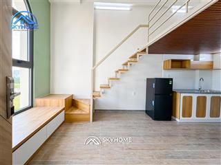 Căn hộ dịch vụ cao cấp, đầy đủ tiện nghi, quận 7