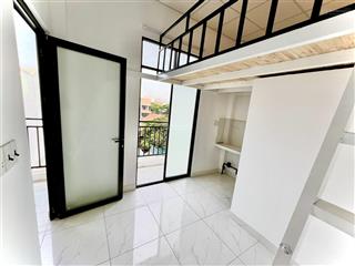 Phòng trọ có gác  ngay trung tâm quận 7